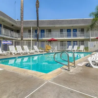 Motel 6-El Cajon