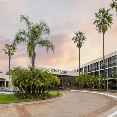 Four Points by Sheraton San Diego