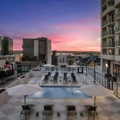 Courtyard by Marriott San Diego Downtown Little Italy