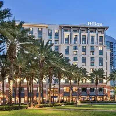 Hilton San Diego Gaslamp Quarter
