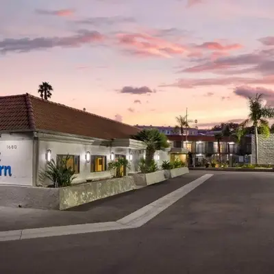 Best Western Oceanside Inn