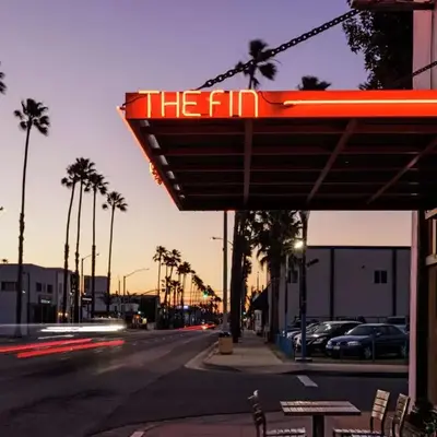 The Fin Hotel