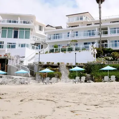 Capri Laguna on the Beach - A Boutique Hotel