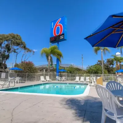 Motel 6-San Ysidro