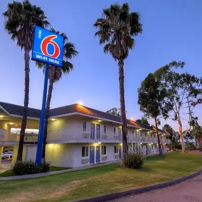 Motel 6-San Diego
