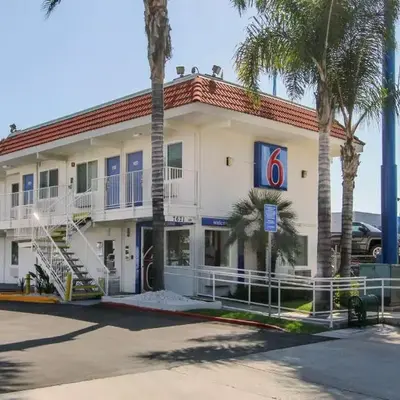 Motel 6-La Mesa