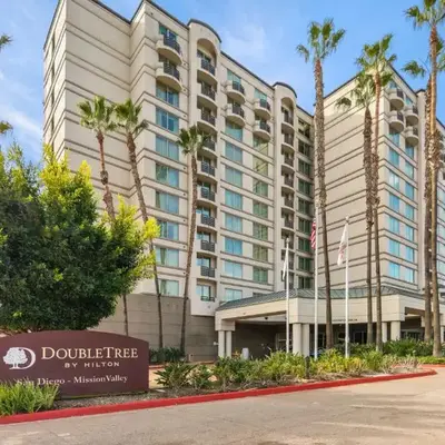 DoubleTree by Hilton San Diego-Mission Valley
