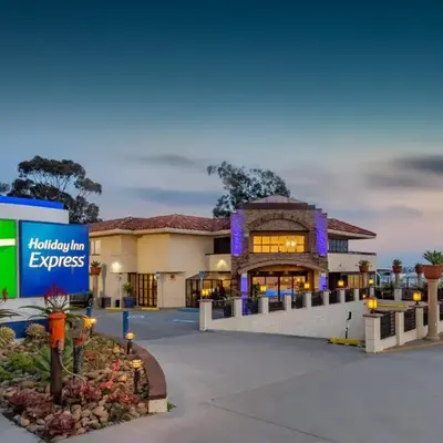 Holiday Inn Express San Diego Airport-Old Town by IHG