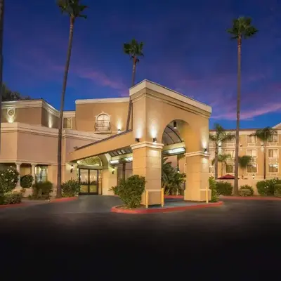 Best Western Escondido Hotel