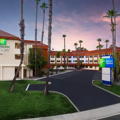 Holiday Inn Express La Mesa Near SDSU by IHG