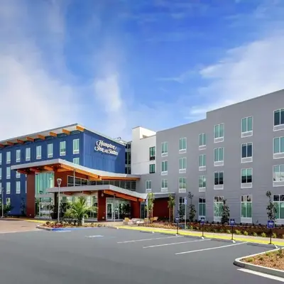Hampton Inn & Suites San Diego Airport Liberty Station
