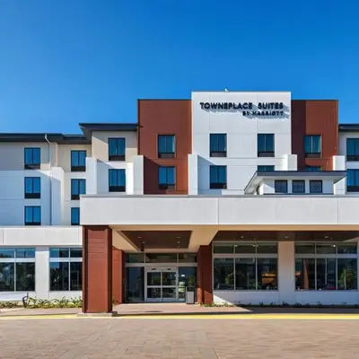 TownePlace Suites by Marriott San Diego Airport/Liberty Station