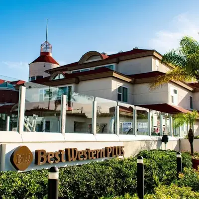 Best Western Plus Suites Hotel Coronado Island