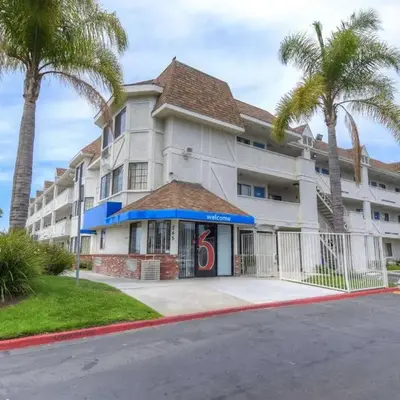 Motel 6-Chula Vista