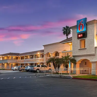 Motel 6-Carlsbad