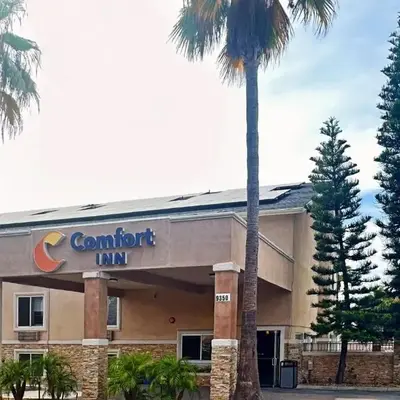 Comfort Inn San Diego Miramar