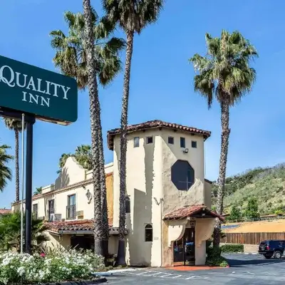 Quality Inn Fallbrook I-15