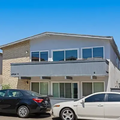 Upper Level Beach Retreat