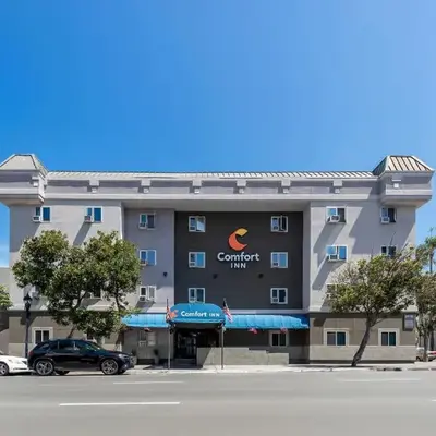 Comfort Inn Gaslamp Convention Center