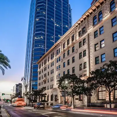 The Guild Hotel