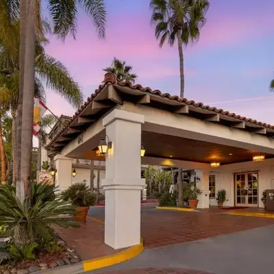 Best Western Plus Hacienda Hotel Old Town