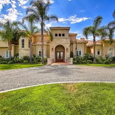 Luxe Wine Country Estate with Orchard-Facing Balcony