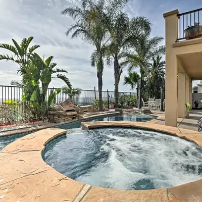 Ocean-View San Diego Home with Pool