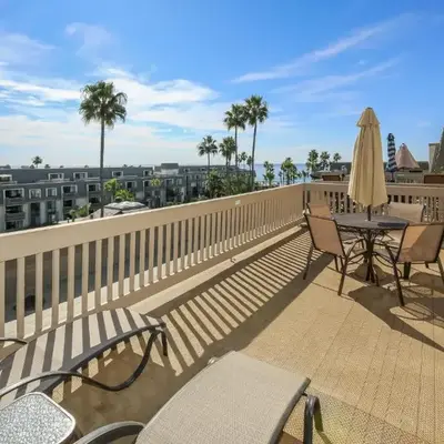 G322 - Suite Beach Penthouse