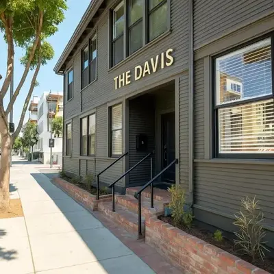 The Davis Downtown San Diego