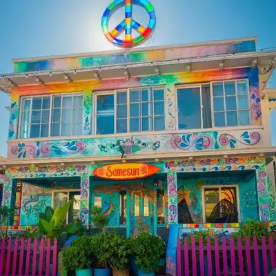 Samesun Ocean Beach Hotel & Hostel