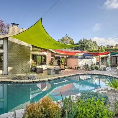 Luxe El Cajon Oasis with Pool