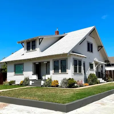 Fern House South Park Craftsman
