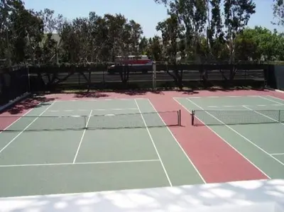 Gallery image of Ocean view AC heated Pool jacuzzi Tennis bikesPool table foosball bikes in Newport Beach