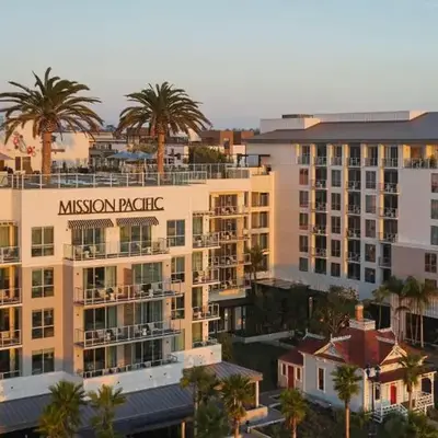 Mission Pacific Beach Resort