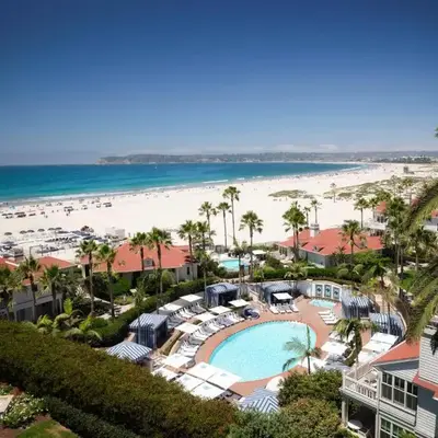 Beach Village at The Del