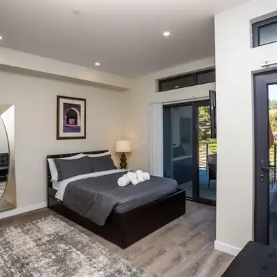 Awesome Balboa Park View with Huge Balcony in SD