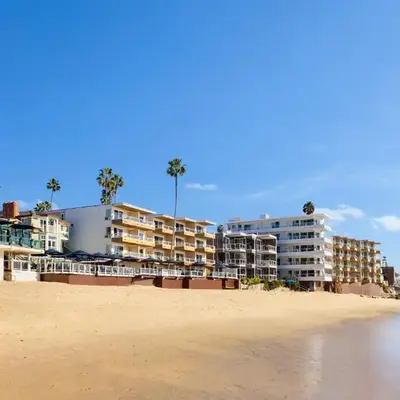 Pacific Edge Hotel