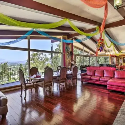 Colorful El Cajon Gem Deck