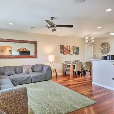 Updated San Diego Home with Private Yard and Patio!