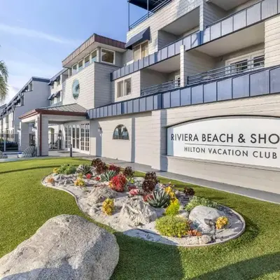 Hilton Vacation Club Riviera Beach & Shores