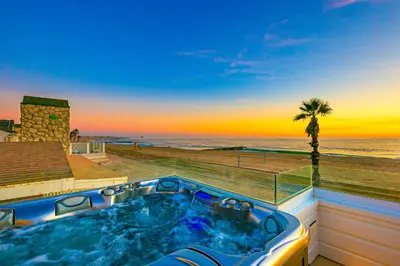 Gallery image of Luxury Beach Front Escape in Newport Beach