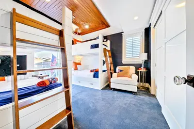 Gallery image of Luxury Beach Front Escape in Newport Beach