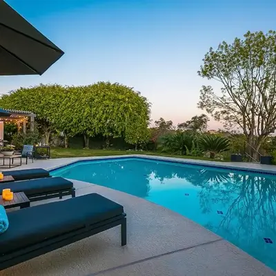 La Jolla Scenic Retreat