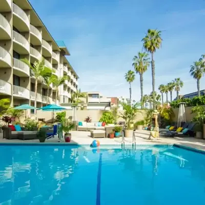 Inn by the Sea