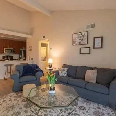 Huge Oceanside Private 2BR Apartment-Pool-Gym-Spa