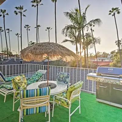 Quaint La Mesa Home with Beautiful Sunsets!