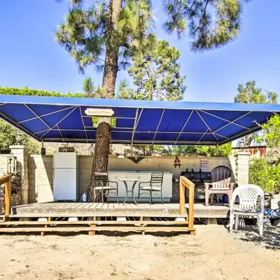 Sunny Bonita Studio about 5 Mi to Historic Dtwn!
