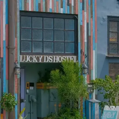 Lucky D's Youth and Traveler's Hostel
