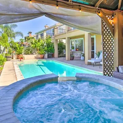 Luxury San Diego Home with Pool