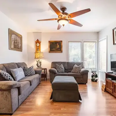 Serenity House near Gaslamp